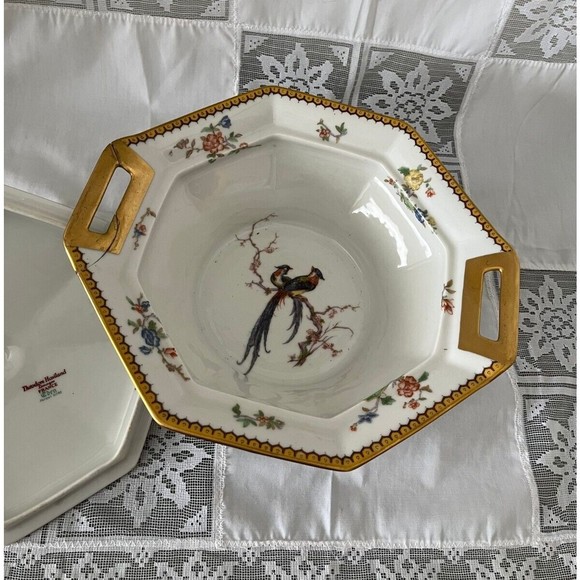 Theodore Haviland Dining Vintage 92s Theodore Haviland Limoges